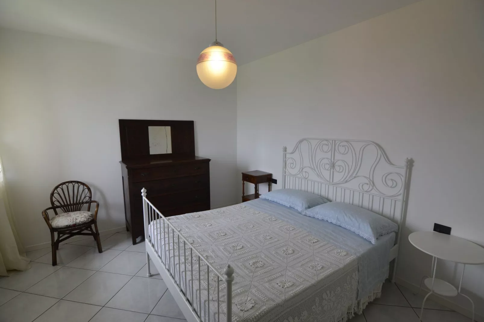 Casa Cevoli-Chambre