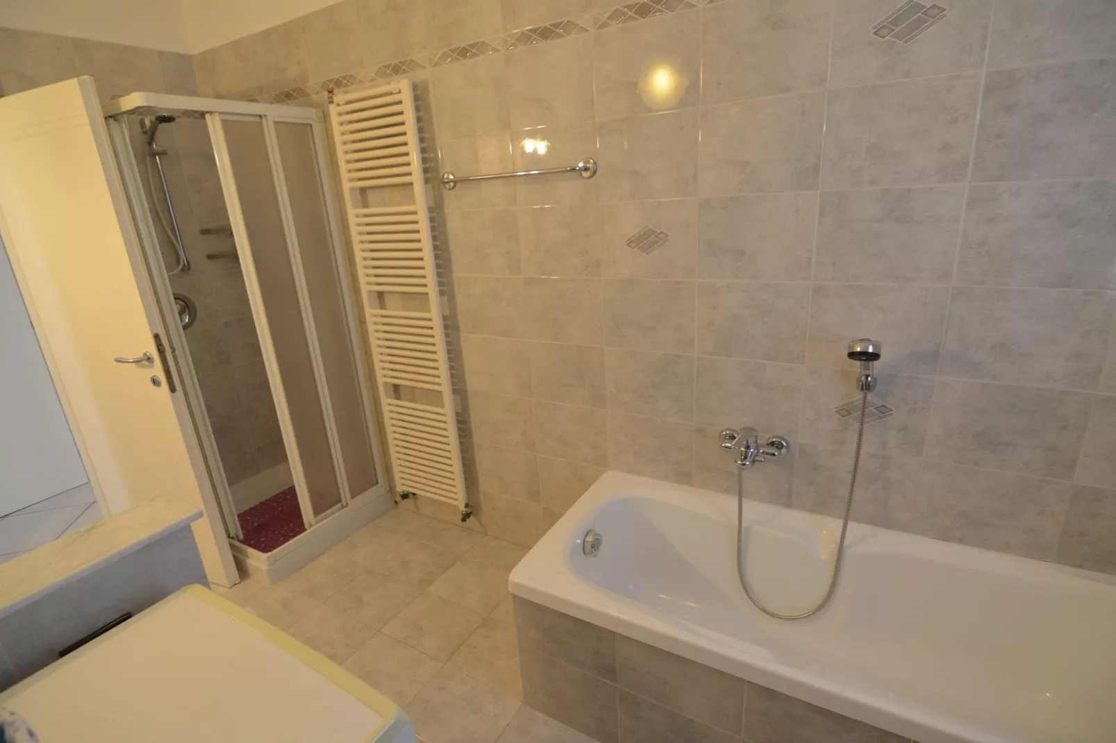 Casa Cevoli-Salle de bain