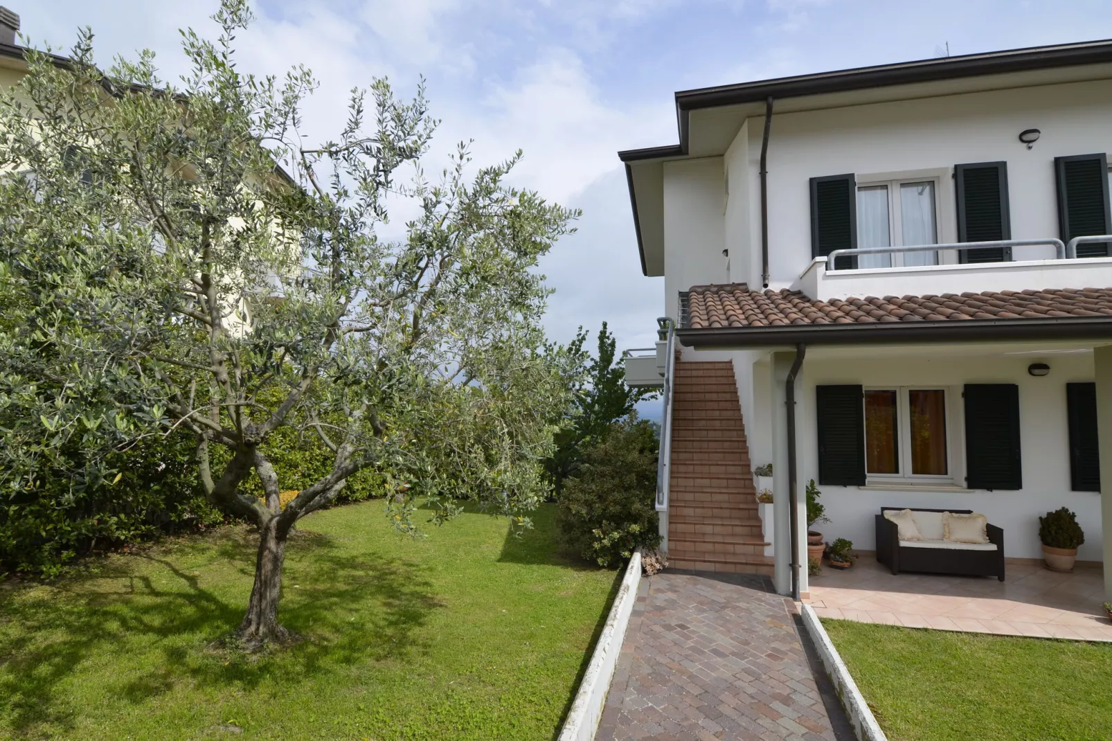 Casa Cevoli-Jardin d'été