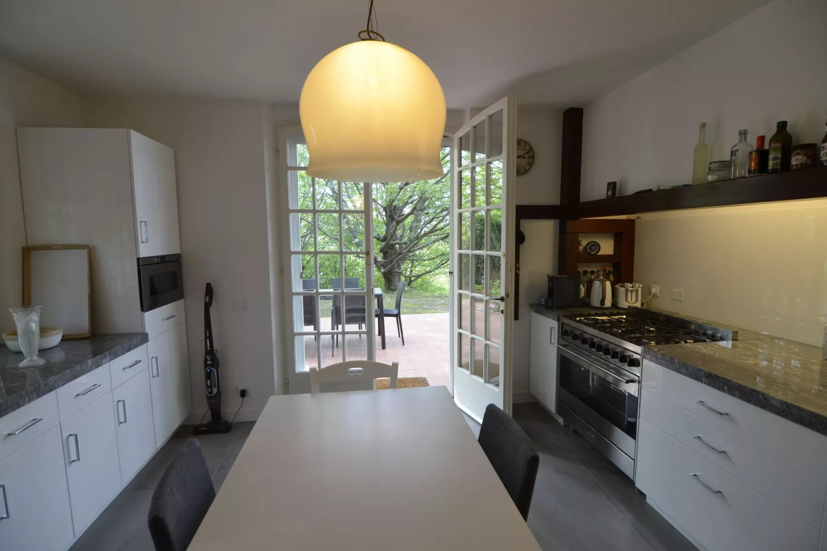 Villa Conforto-Kitchen