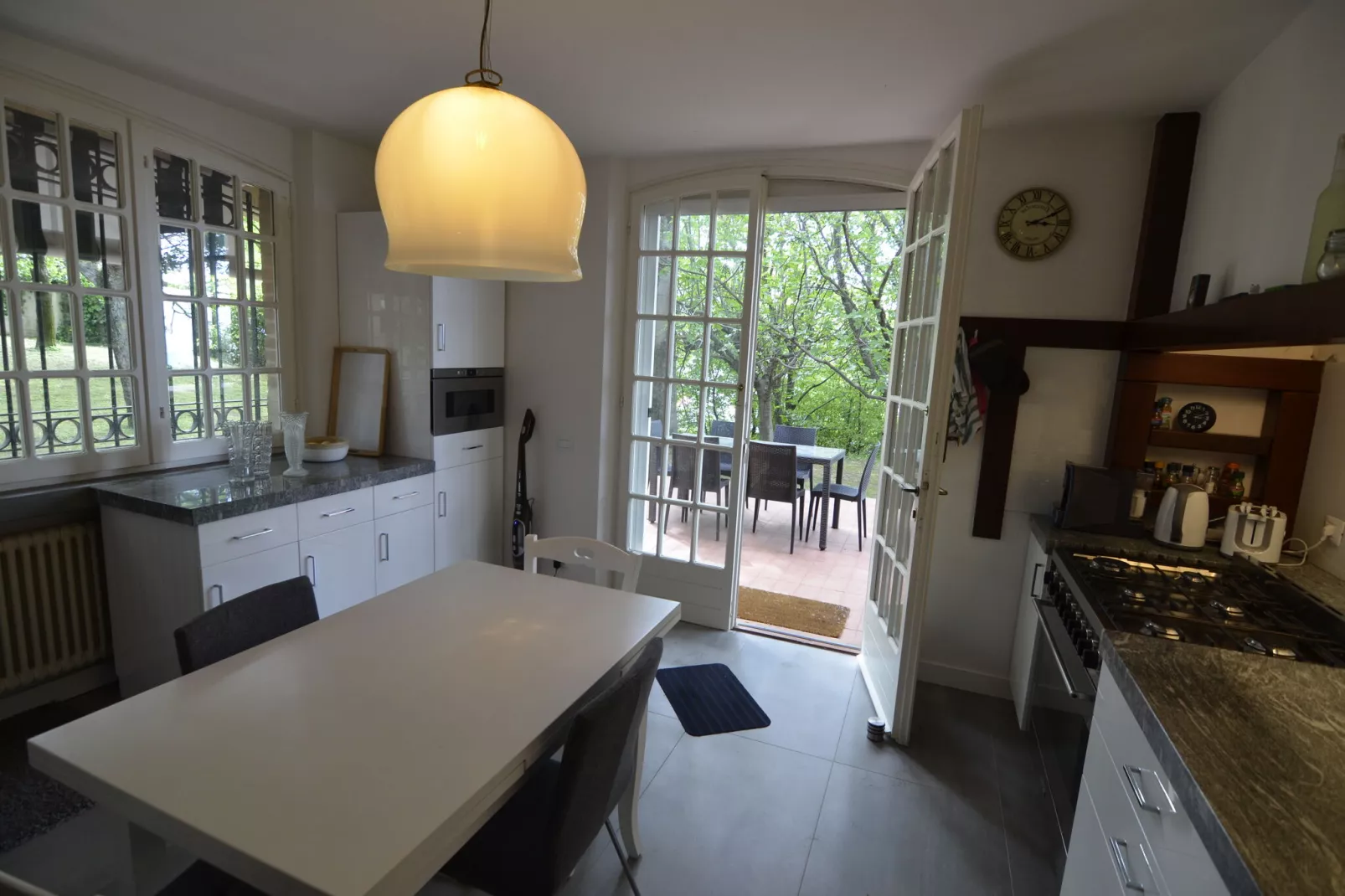 Villa Conforto-Kitchen