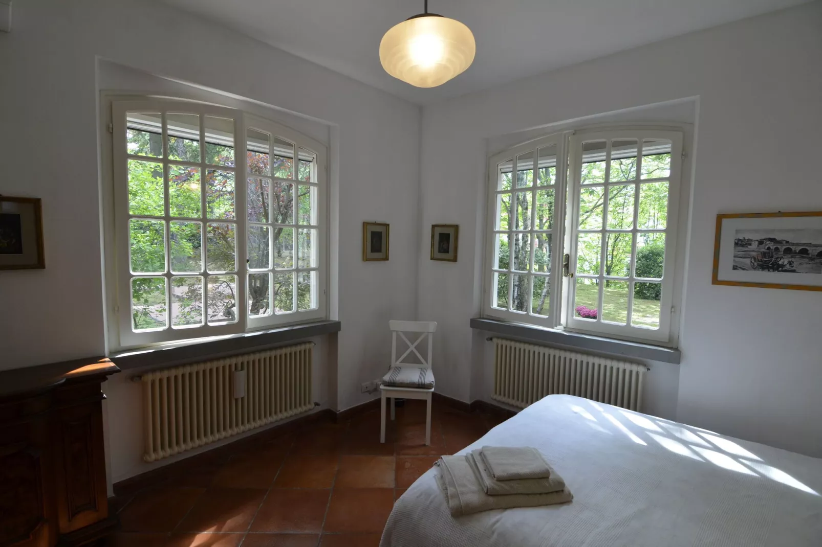 Villa Conforto-Bedroom