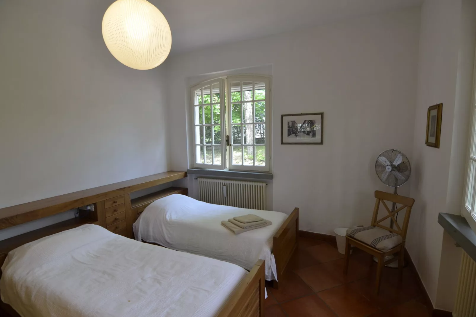 Villa Conforto-Bedroom