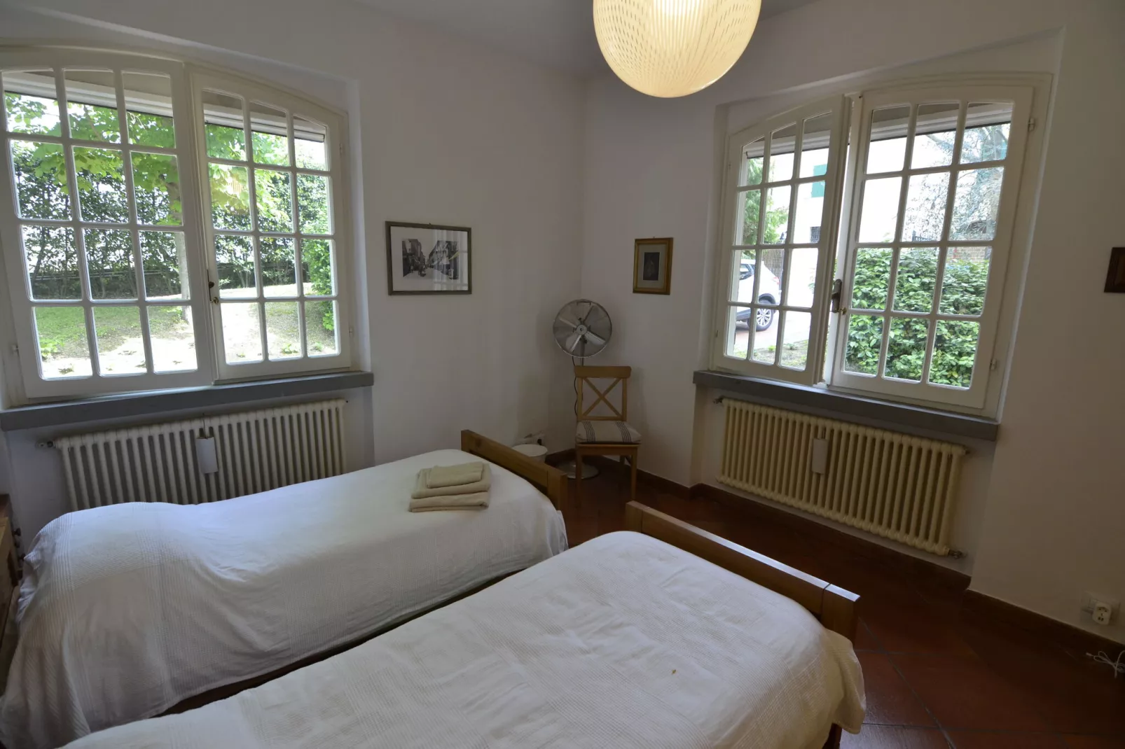 Villa Conforto-Bedroom