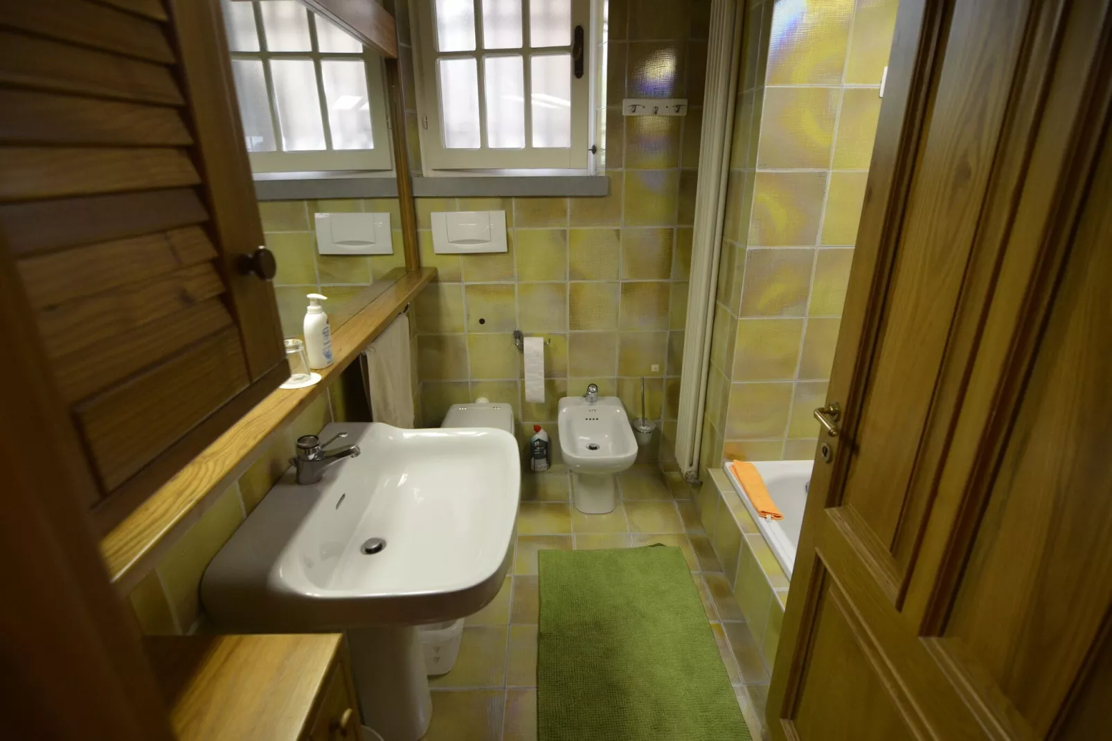 Villa Conforto-Bathroom