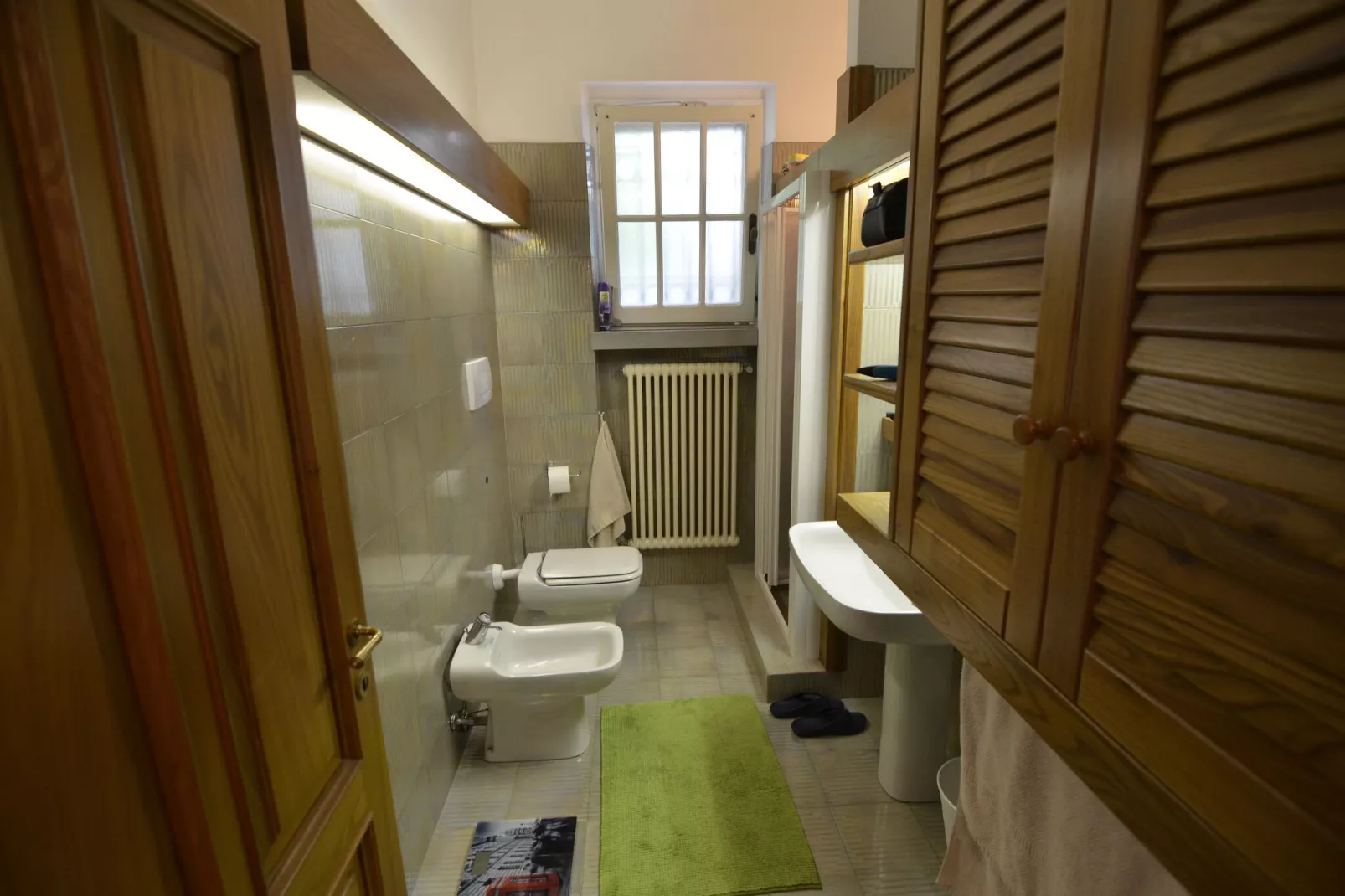 Villa Conforto-Bathroom
