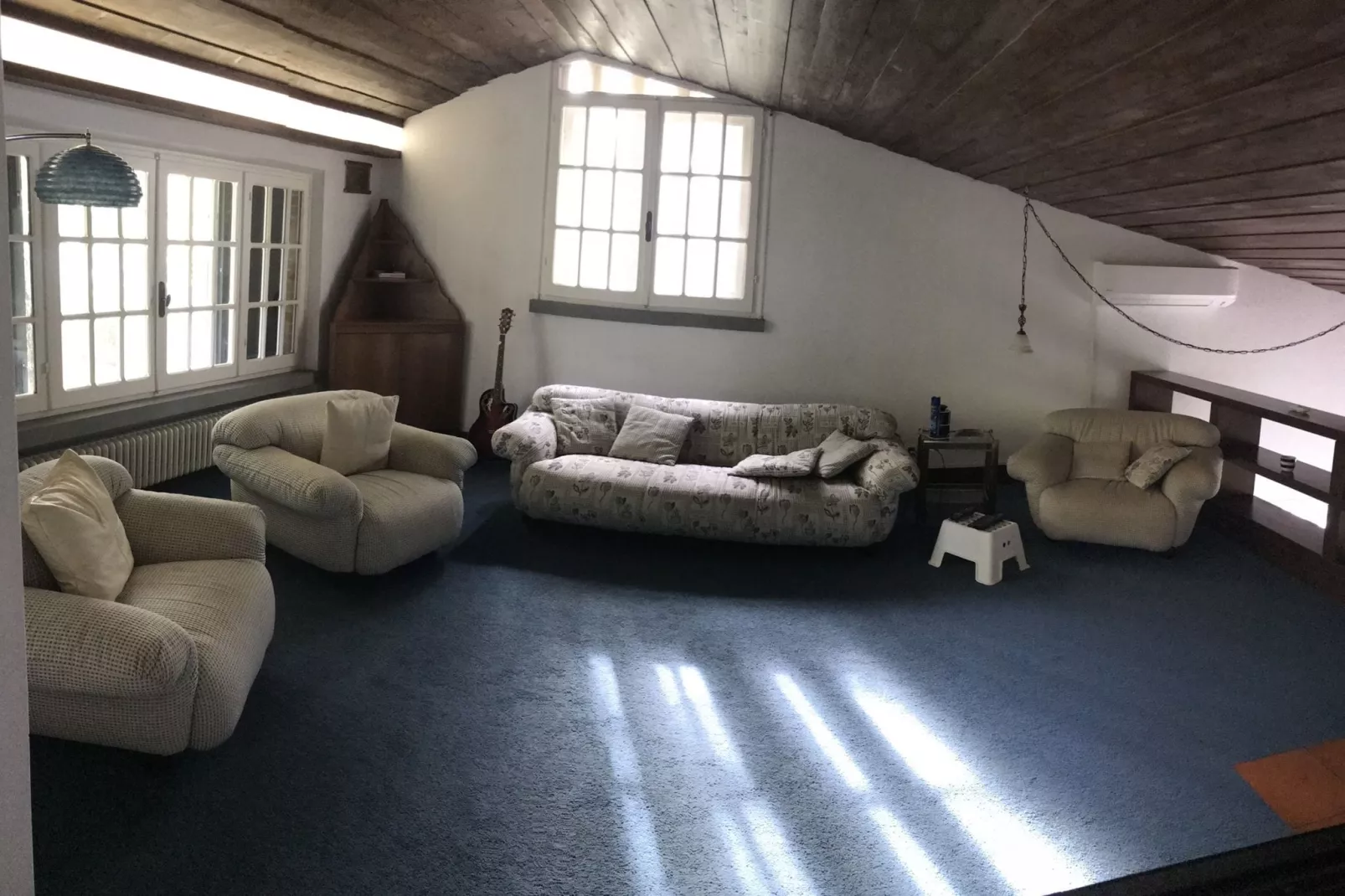 Villa Conforto-Recreation room