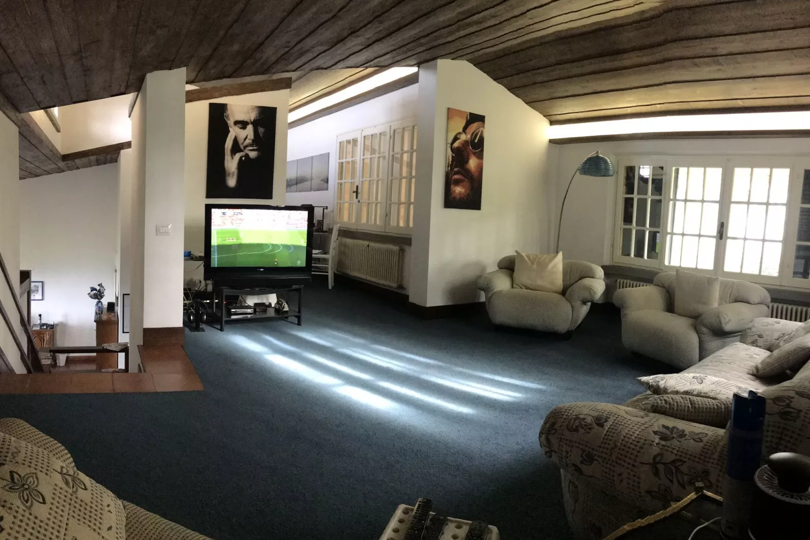 Villa Conforto-Recreation room