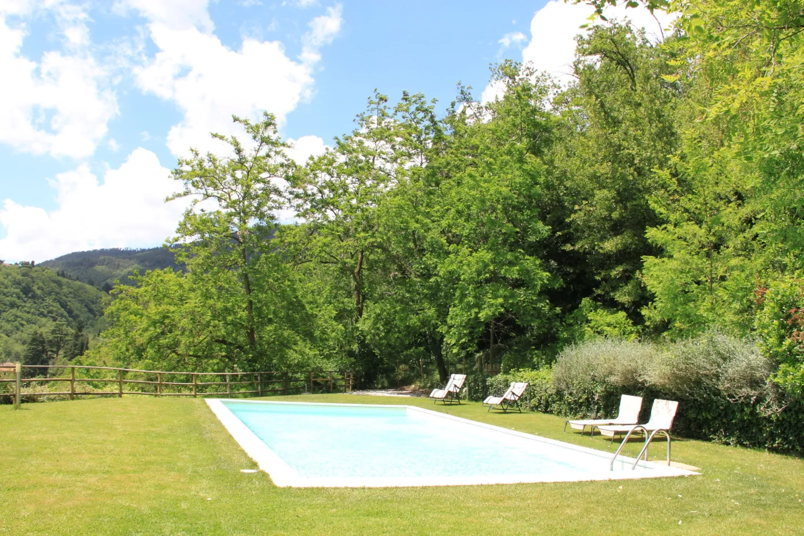 Le Olive-Pool