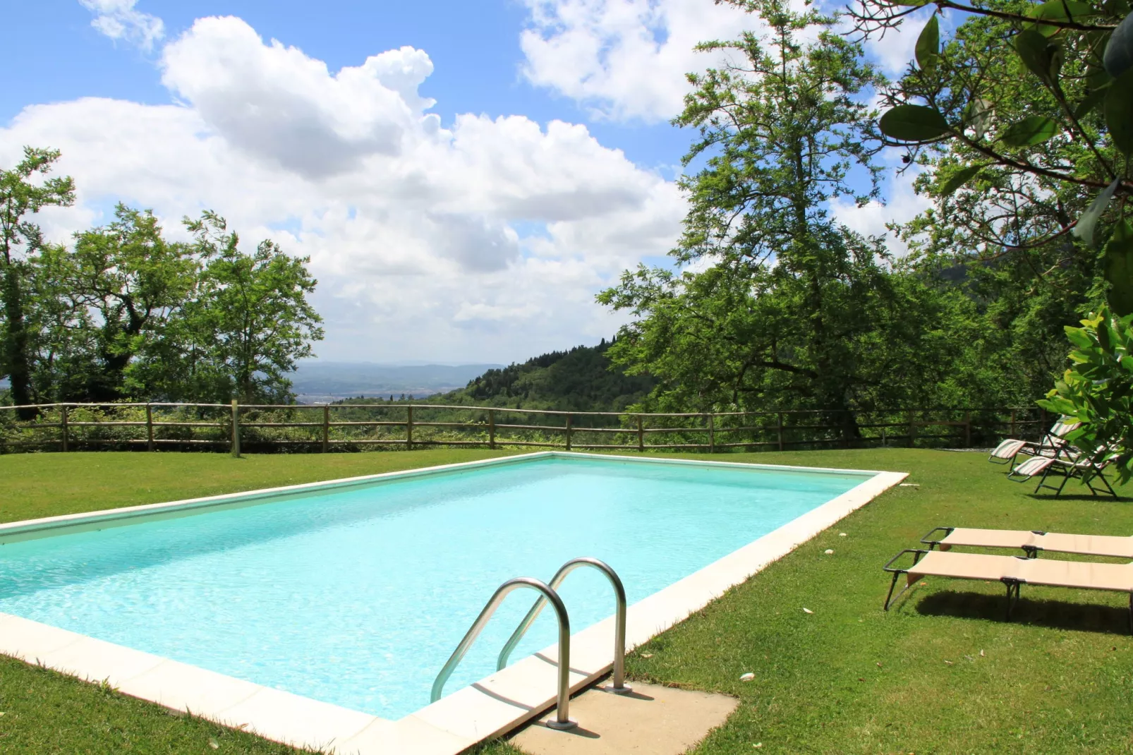 Le Olive-Pool