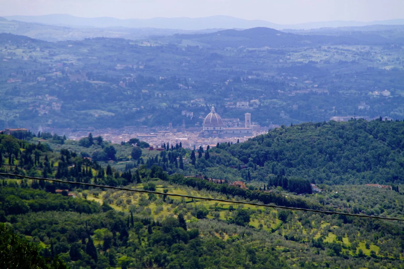 Le Olive-View summer