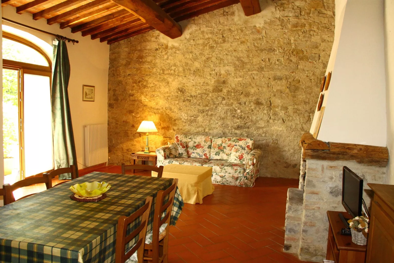 Le Olive-Living room