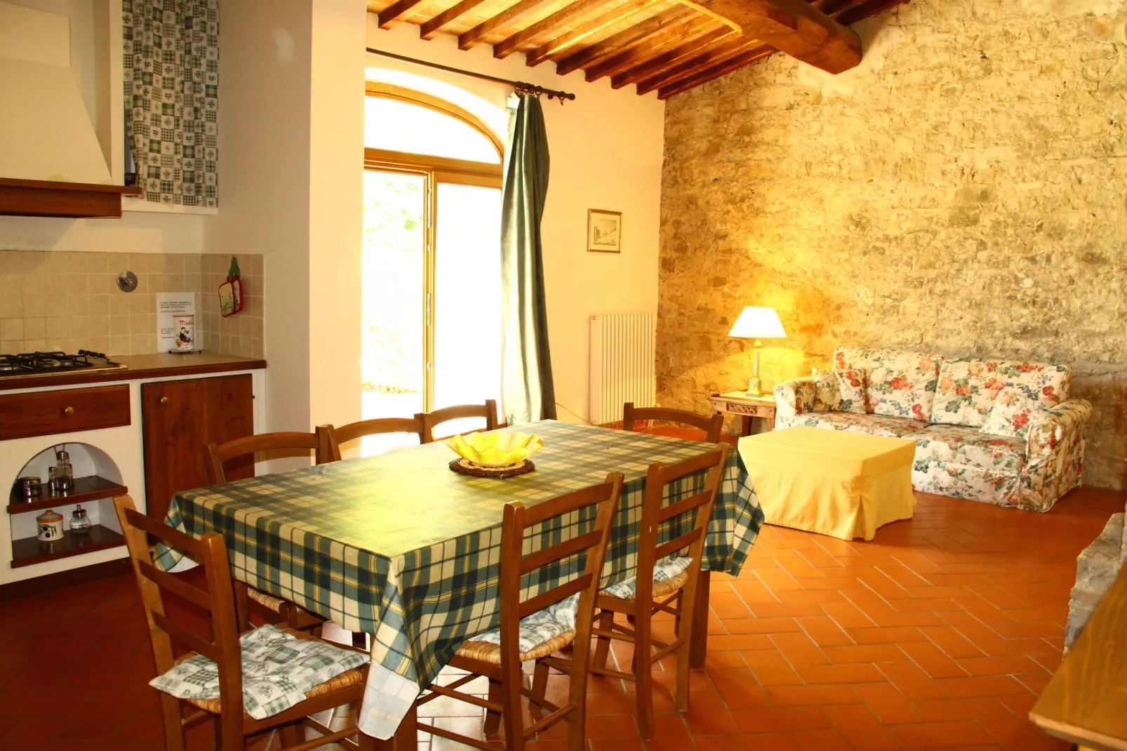 Le Olive-Living room