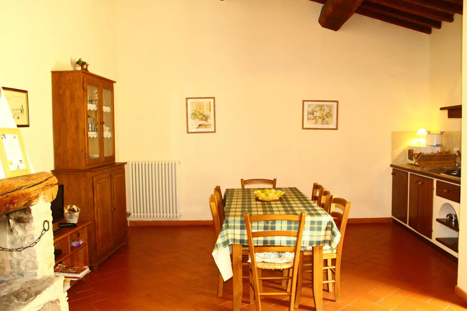 Le Olive-Dining room