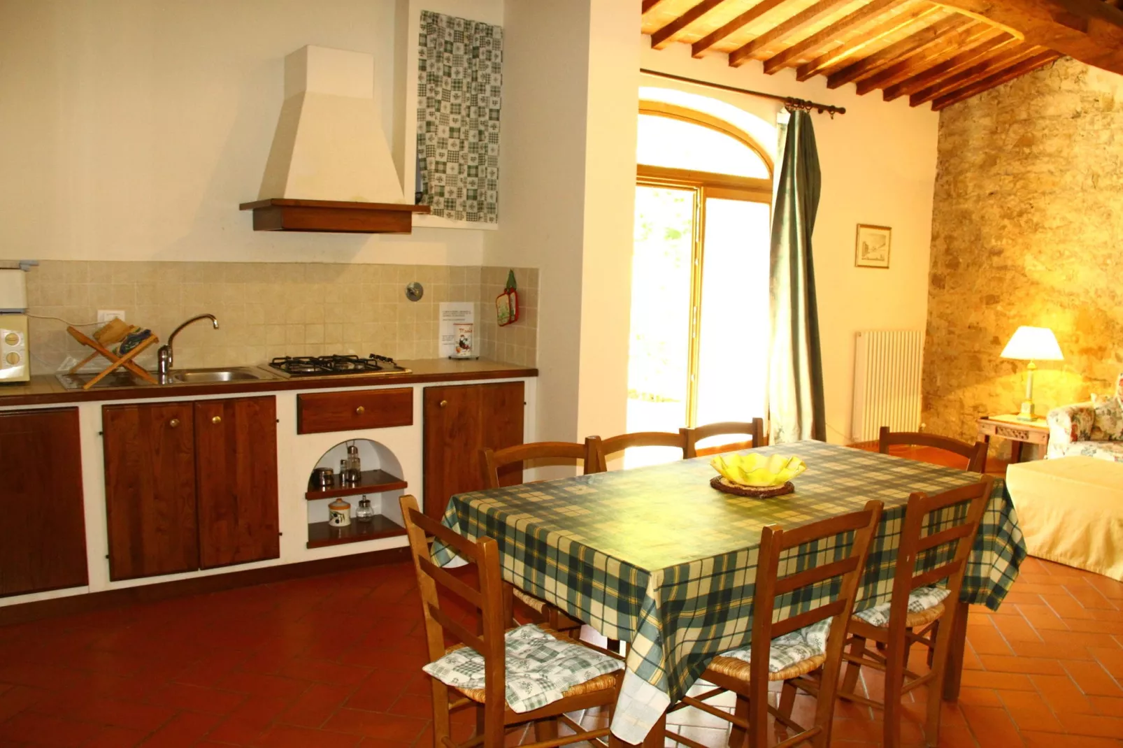 Le Olive-Kitchen