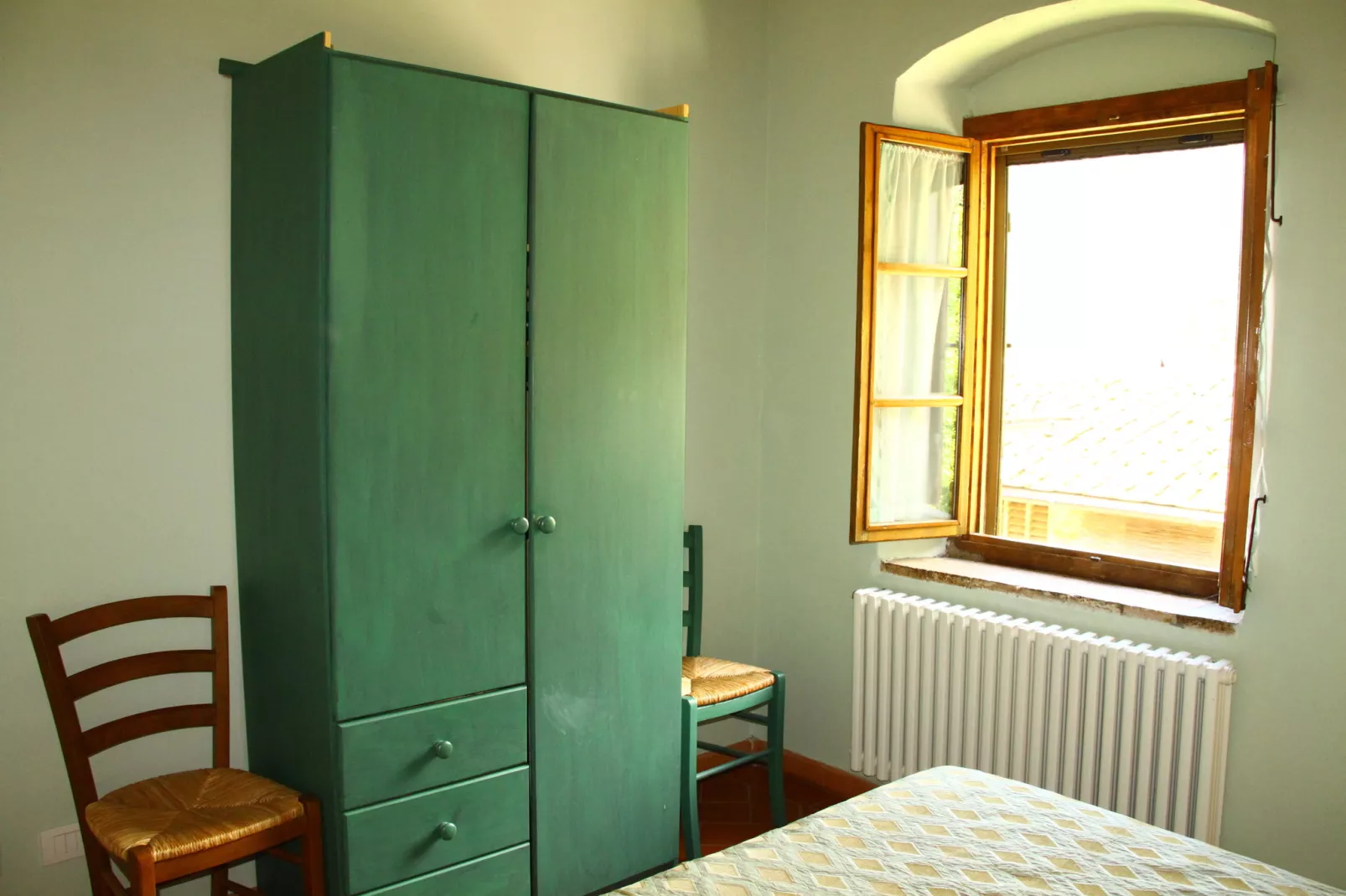 Le Olive-Bedroom