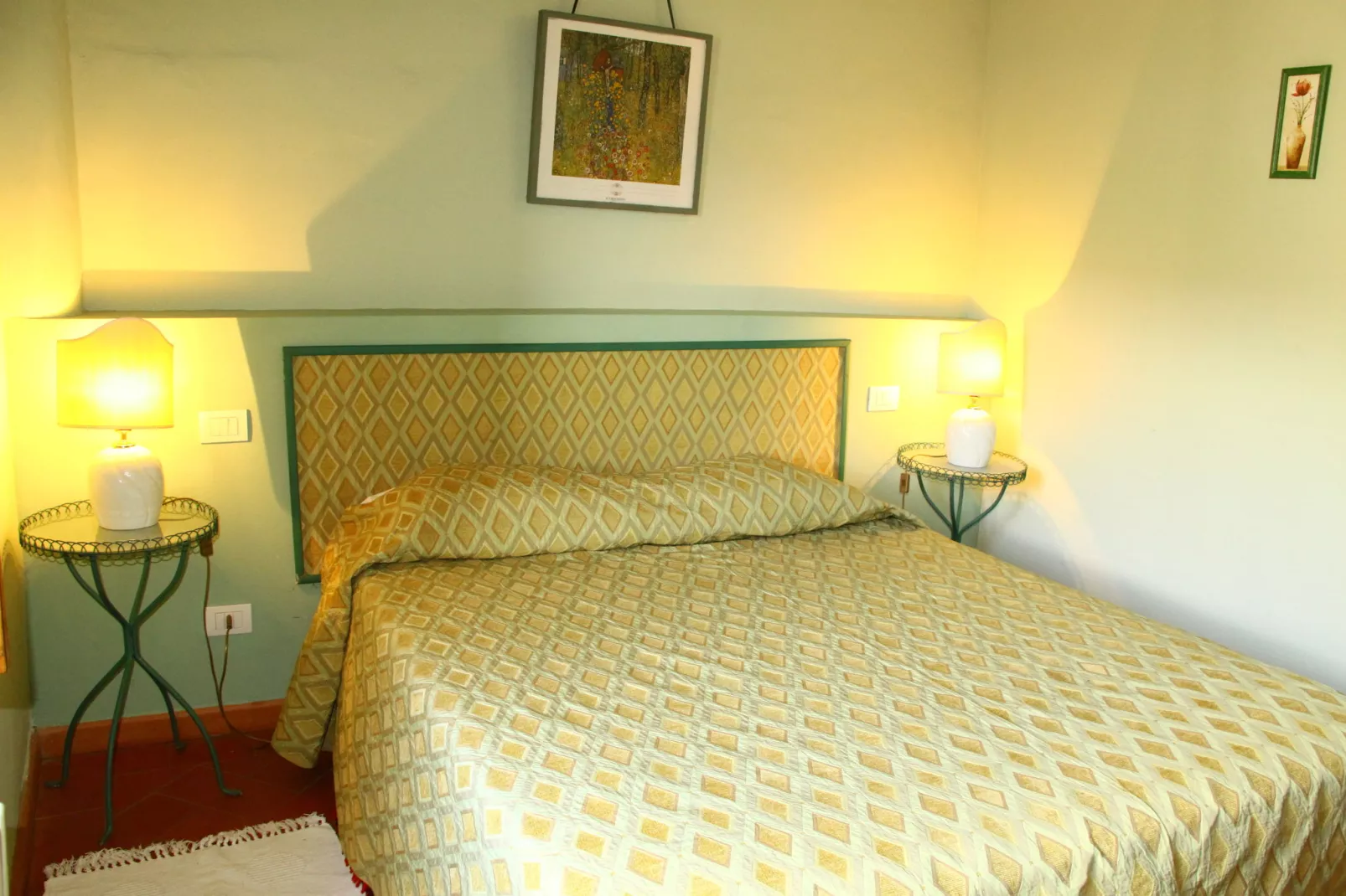 Le Olive-Bedroom