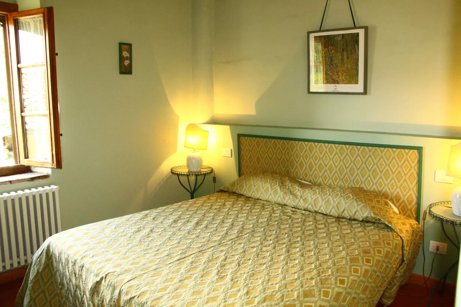 Le Olive-Bedroom