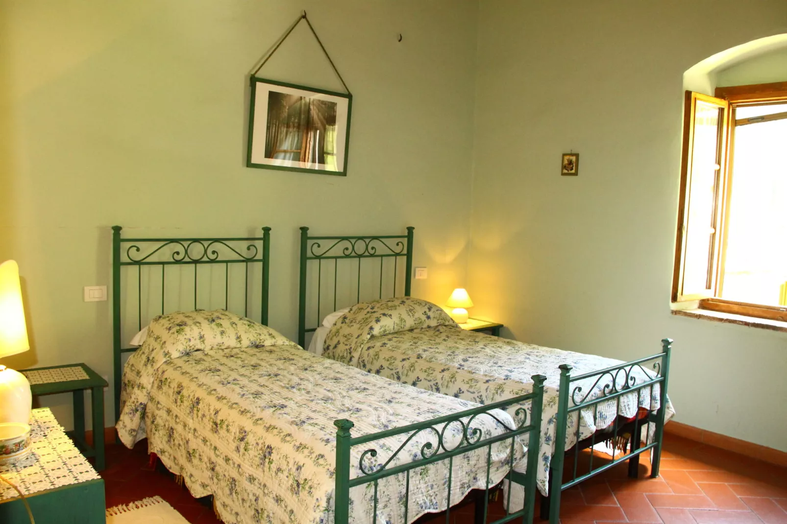 Le Olive-Bedroom