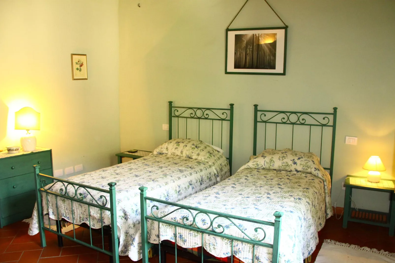 Le Olive-Bedroom