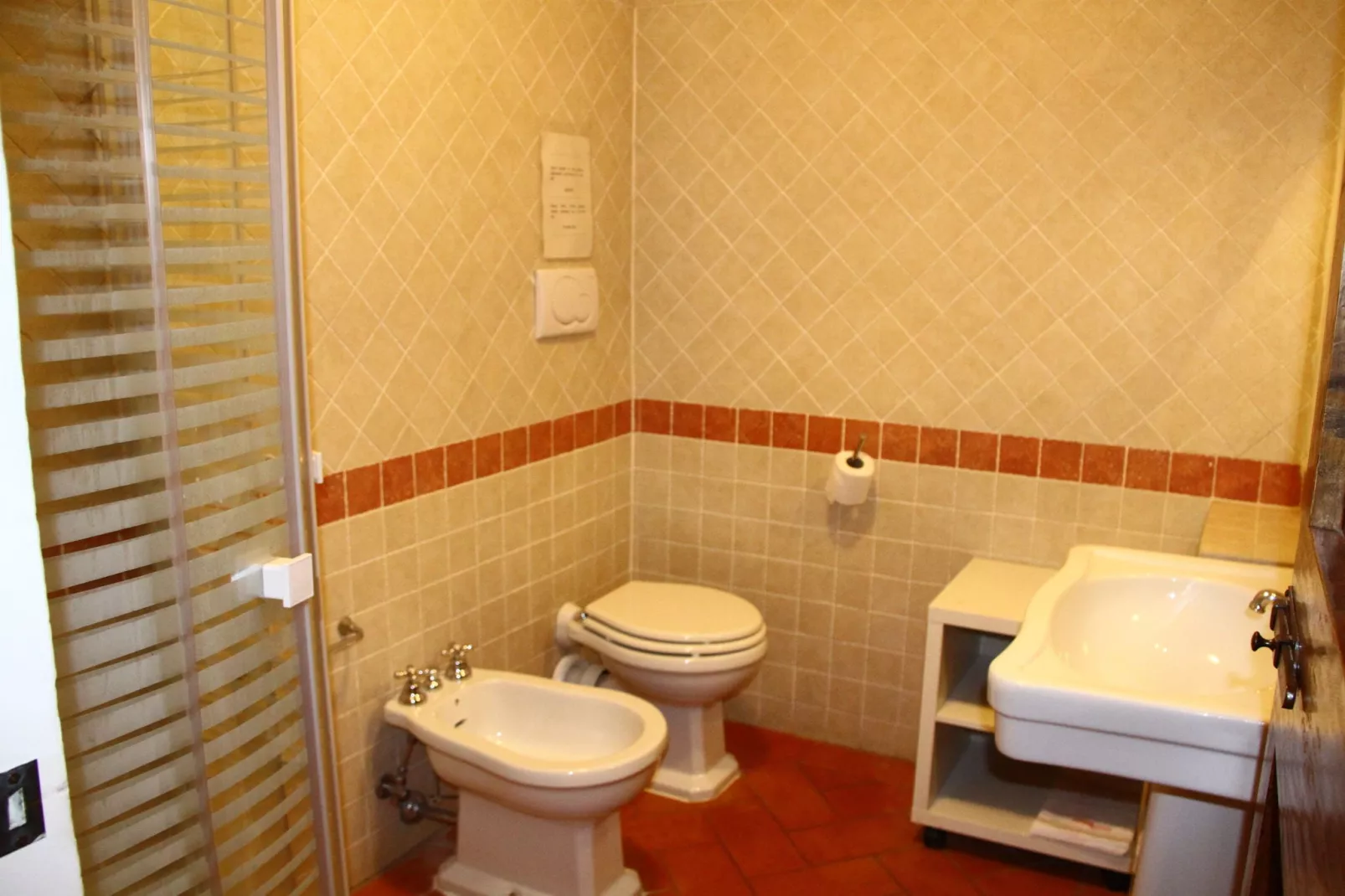 Le Olive-Bathroom