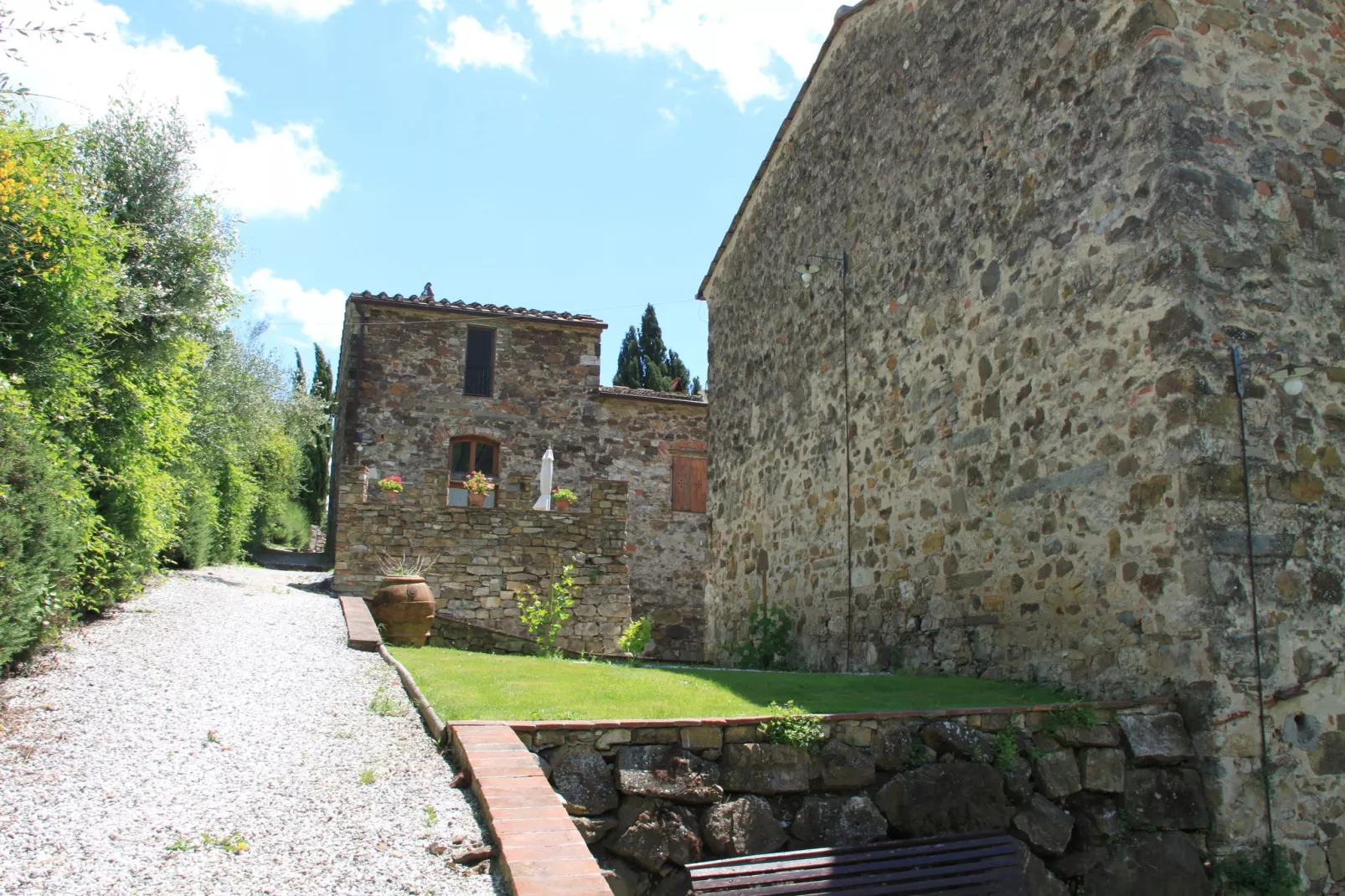 Le Olive-Gardens summer
