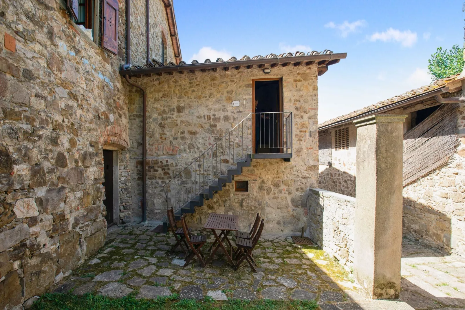 I Tini-Terrace balcony