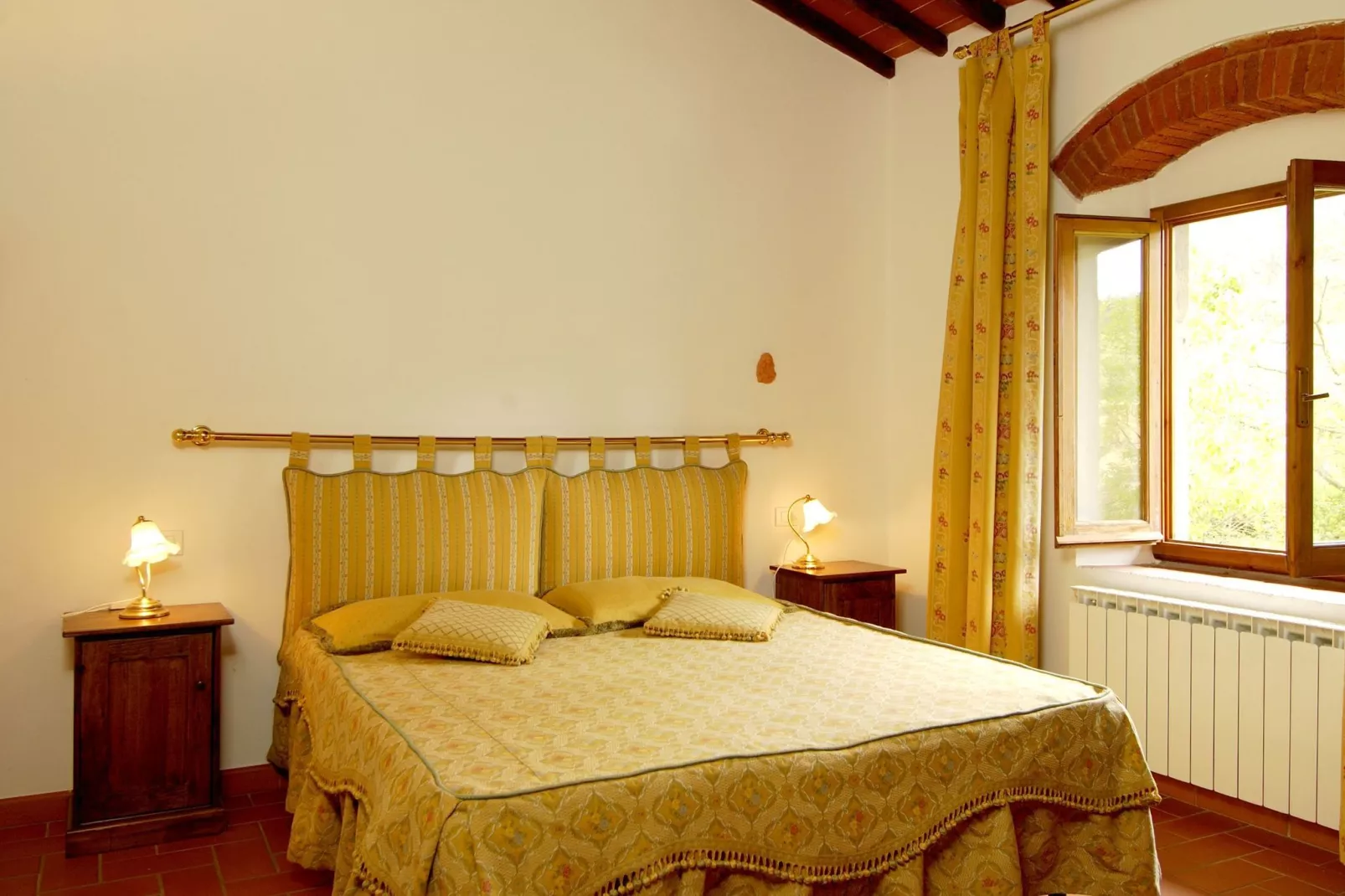 Lobelia-Bedroom