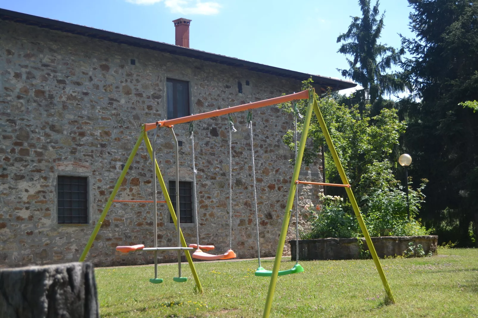 Lobelia-Facilities