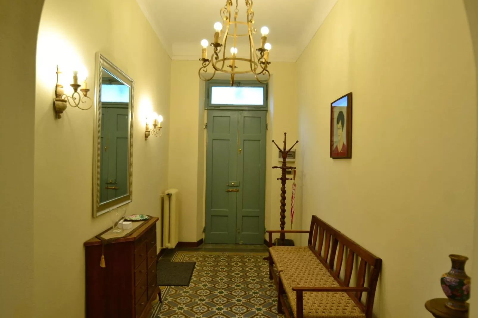 Sopra Nisa-Reception hall
