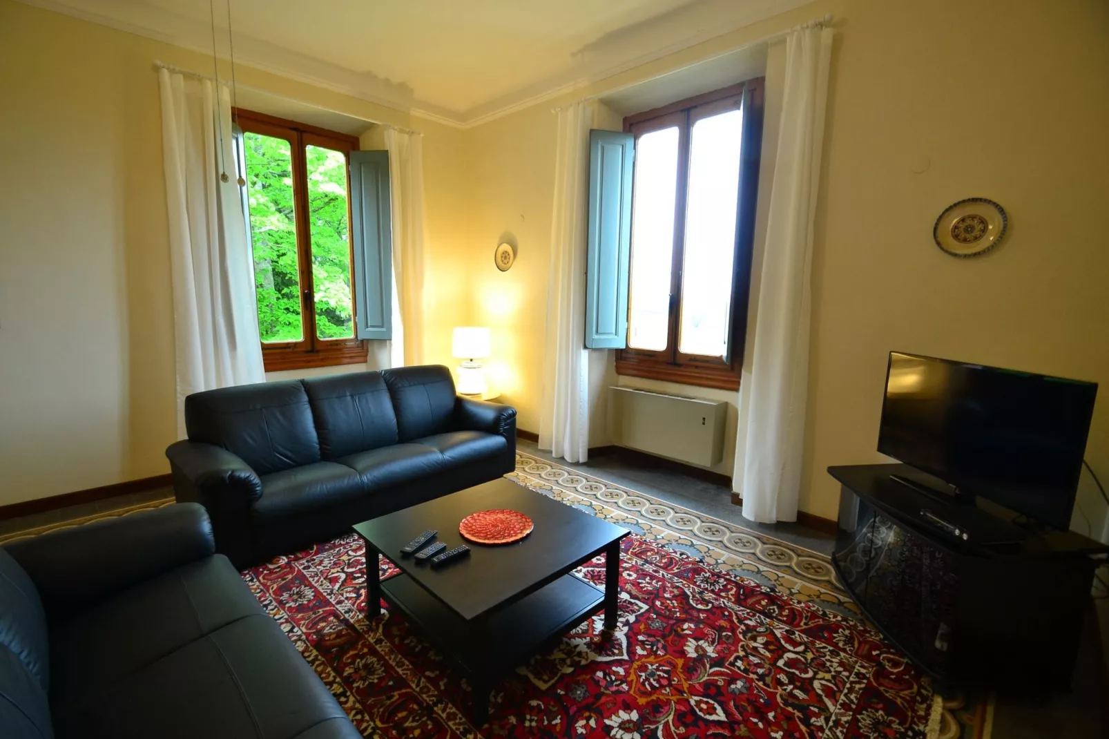 Sopra Nisa-Living room