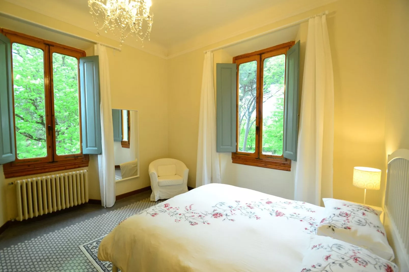Sopra Nisa-Bedroom