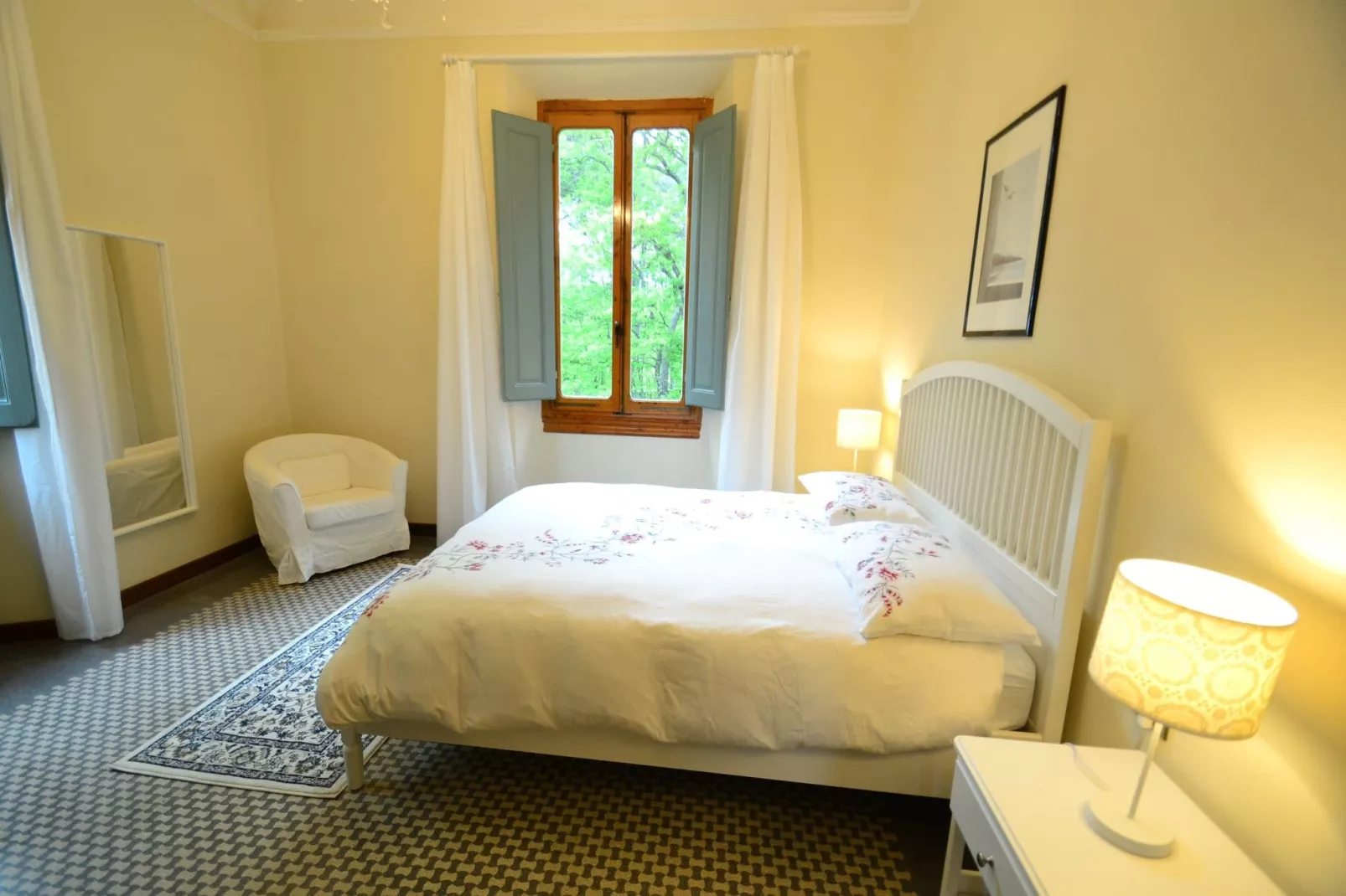 Sopra Nisa-Bedroom