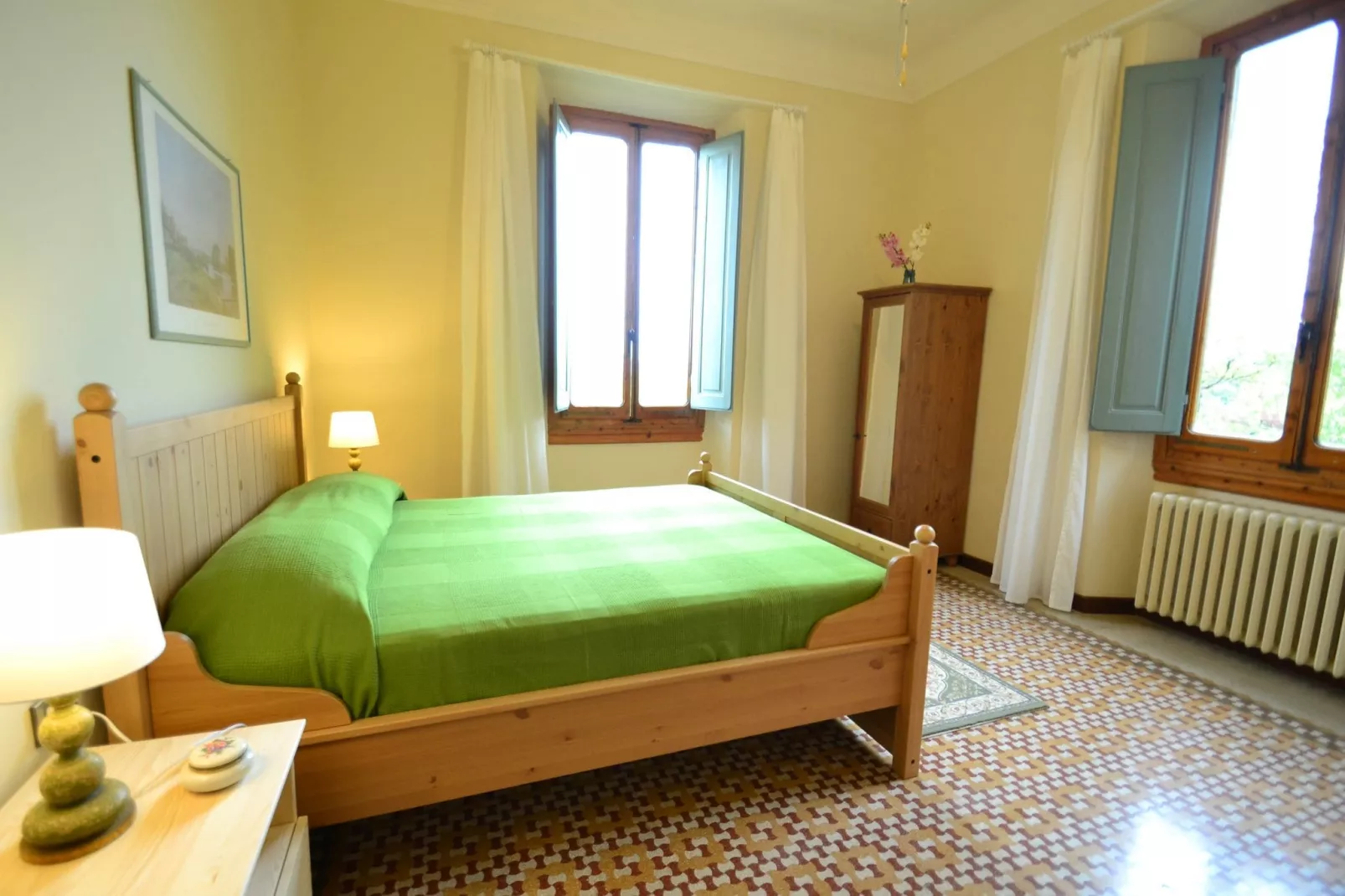 Sopra Nisa-Bedroom
