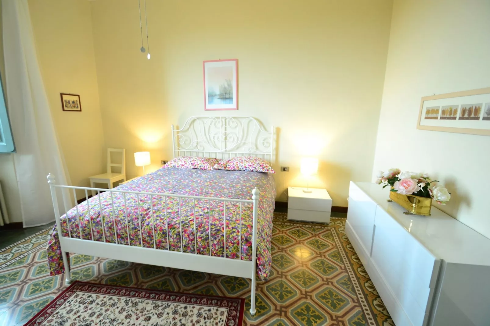 Sopra Nisa-Bedroom