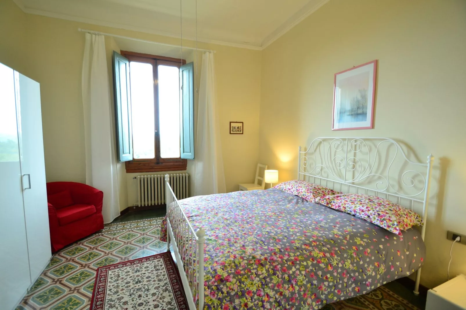Sopra Nisa-Bedroom