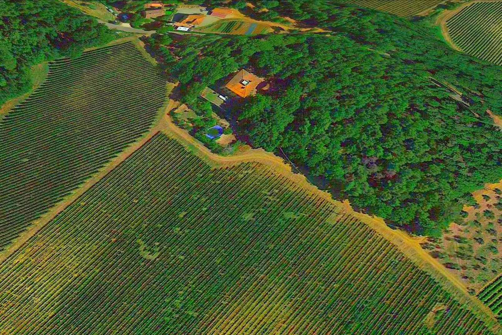 Sopra Nisa-View summer