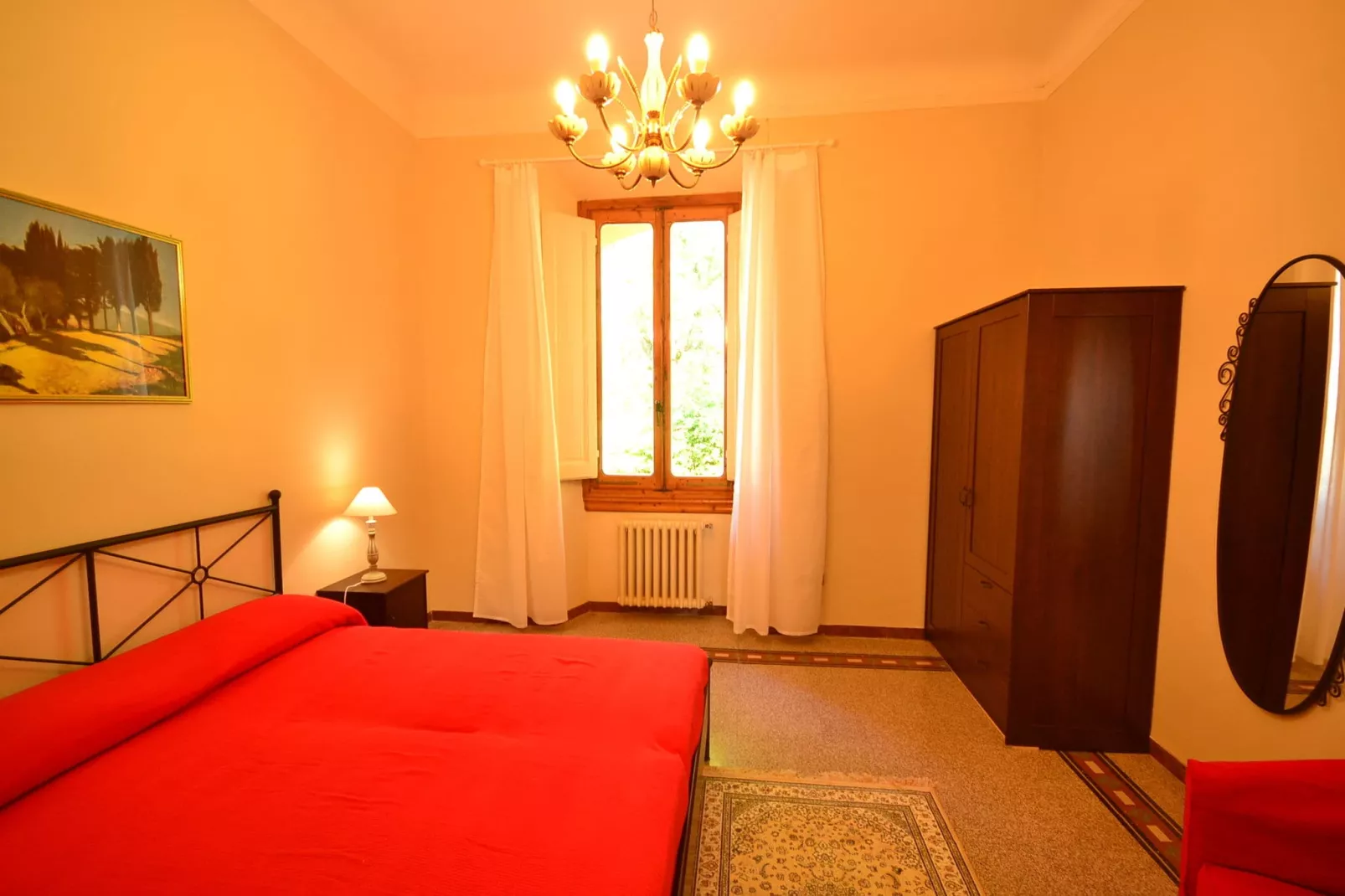 Total Nisa-Bedroom