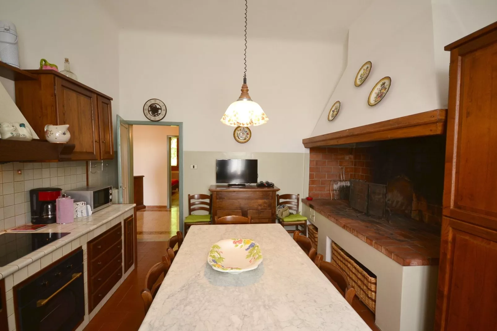 Terra Nisa-Kitchen