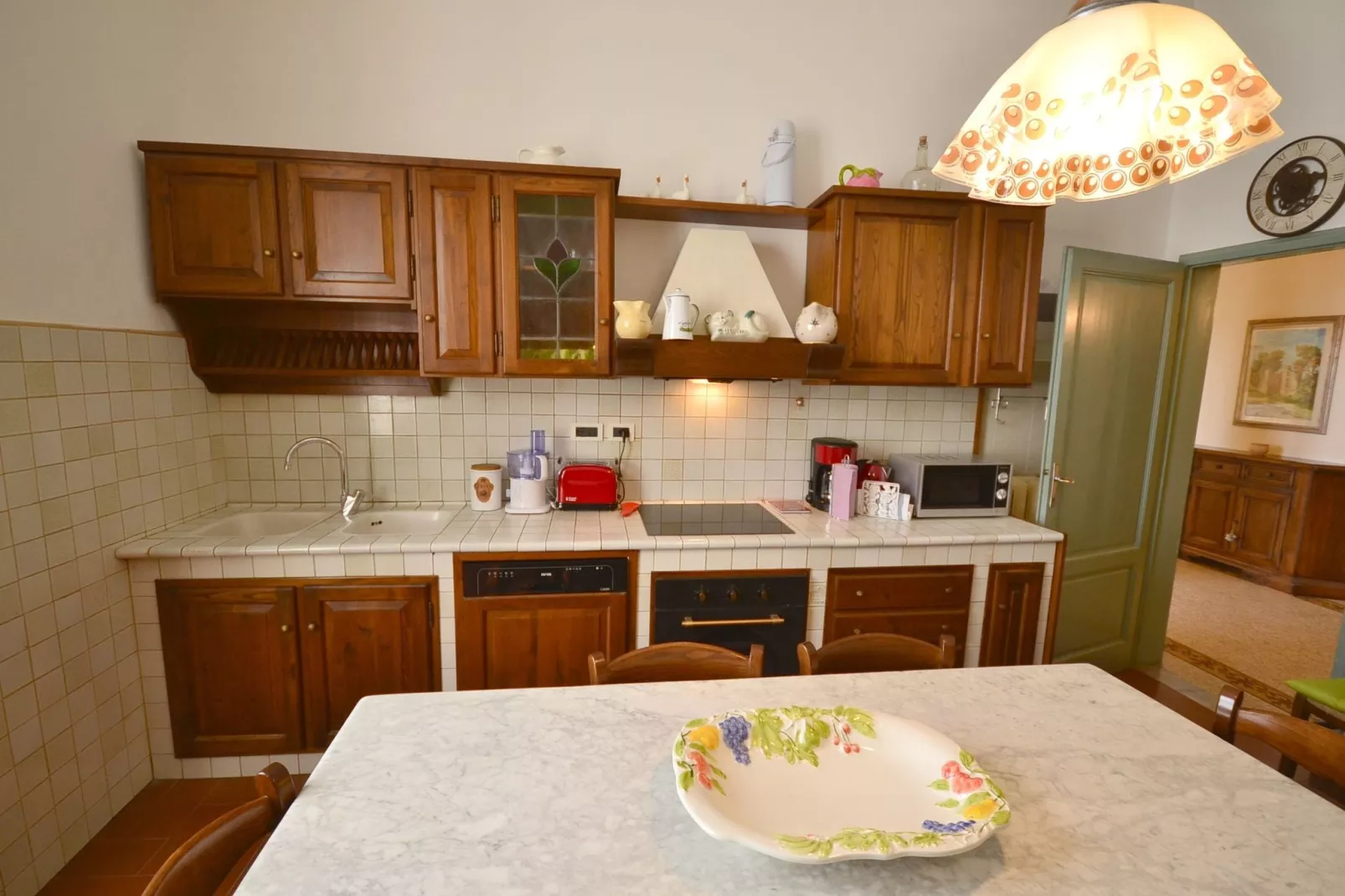 Terra Nisa-Kitchen