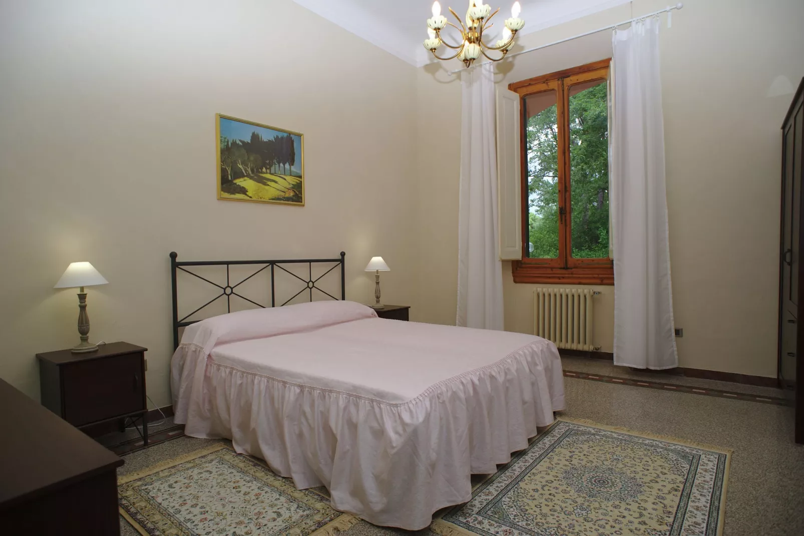 Terra Nisa-Bedroom