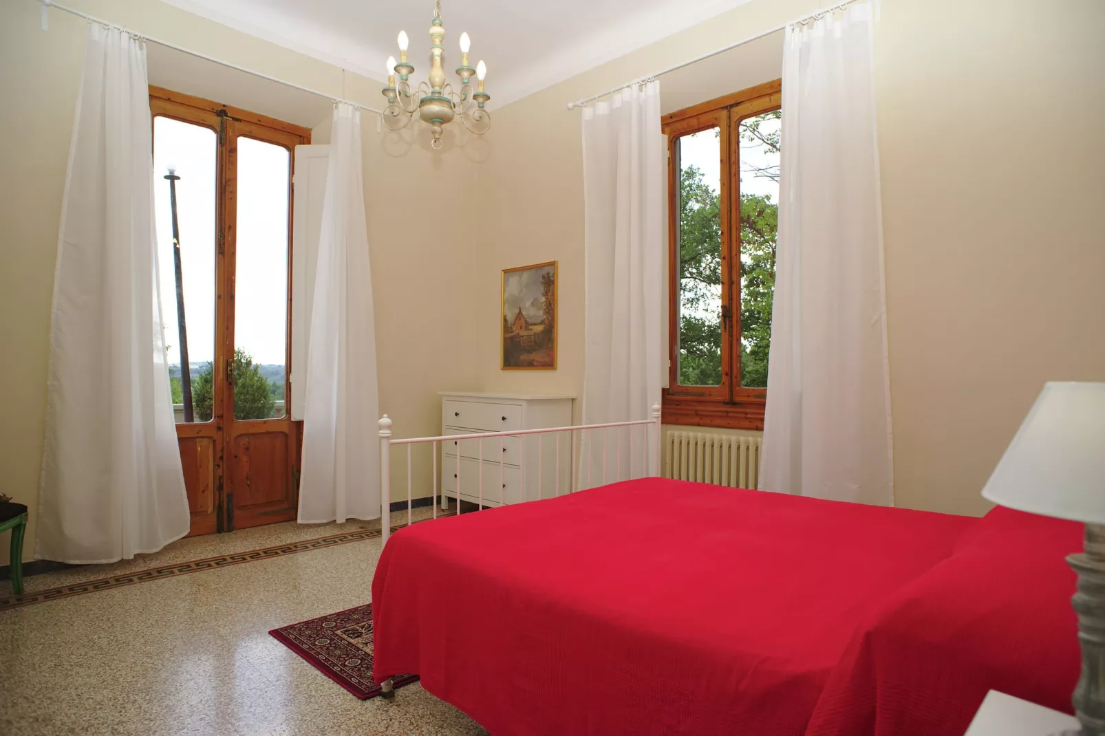 Terra Nisa-Bedroom