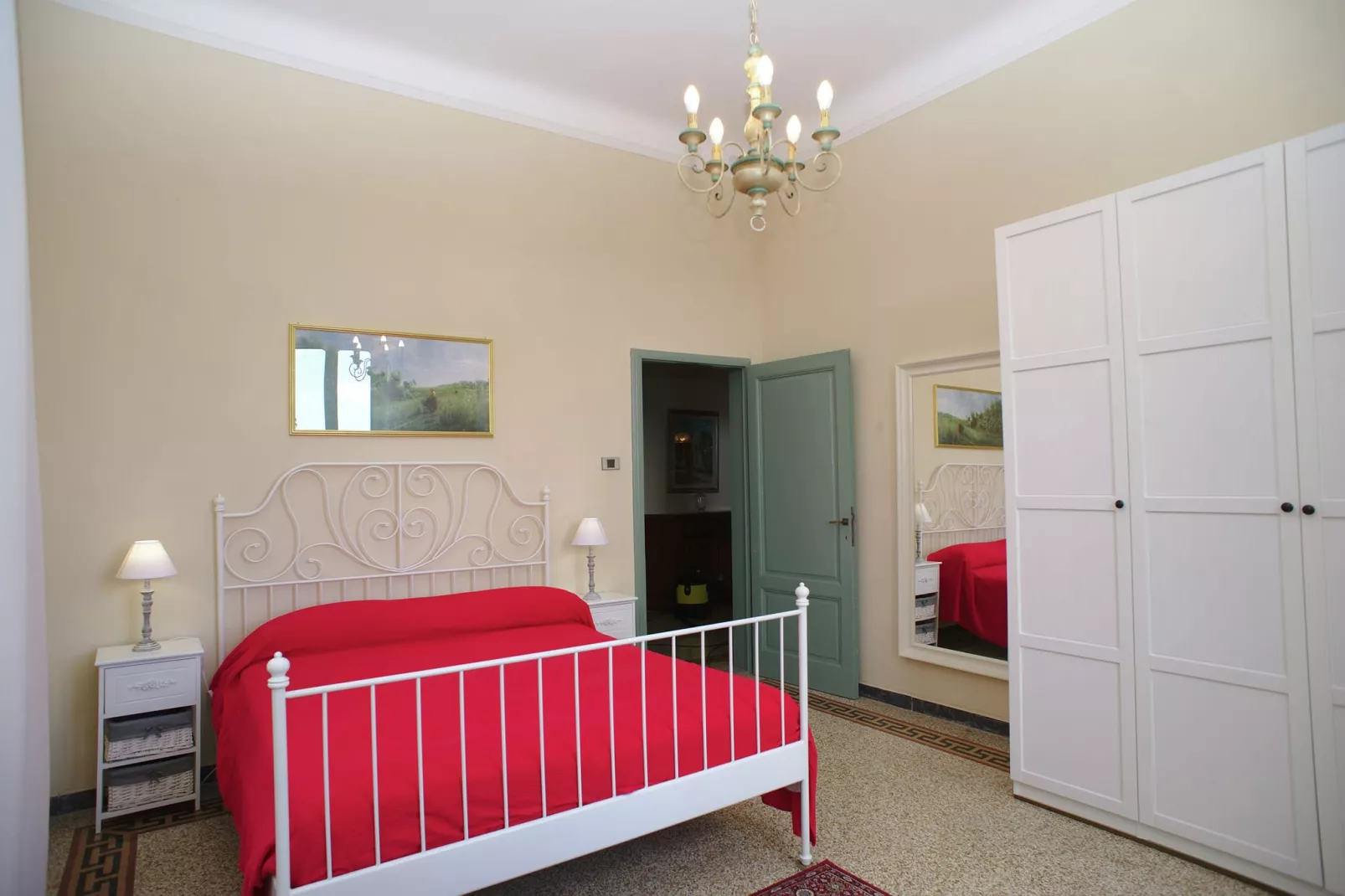Terra Nisa-Bedroom