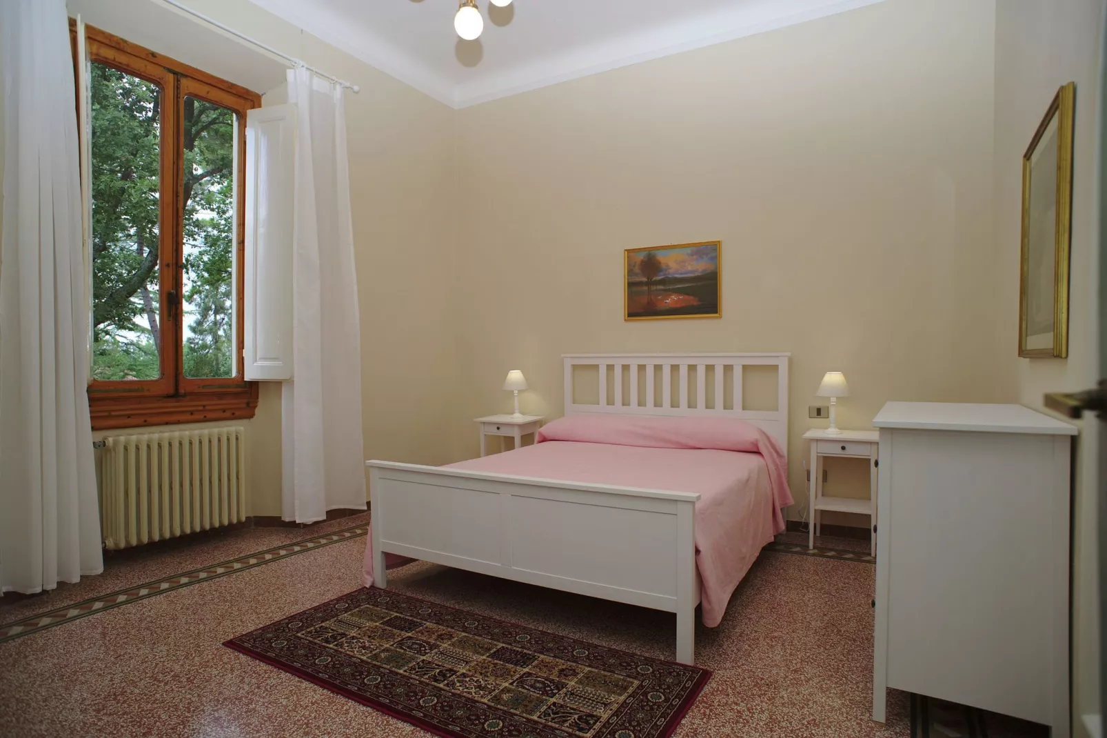 Terra Nisa-Bedroom