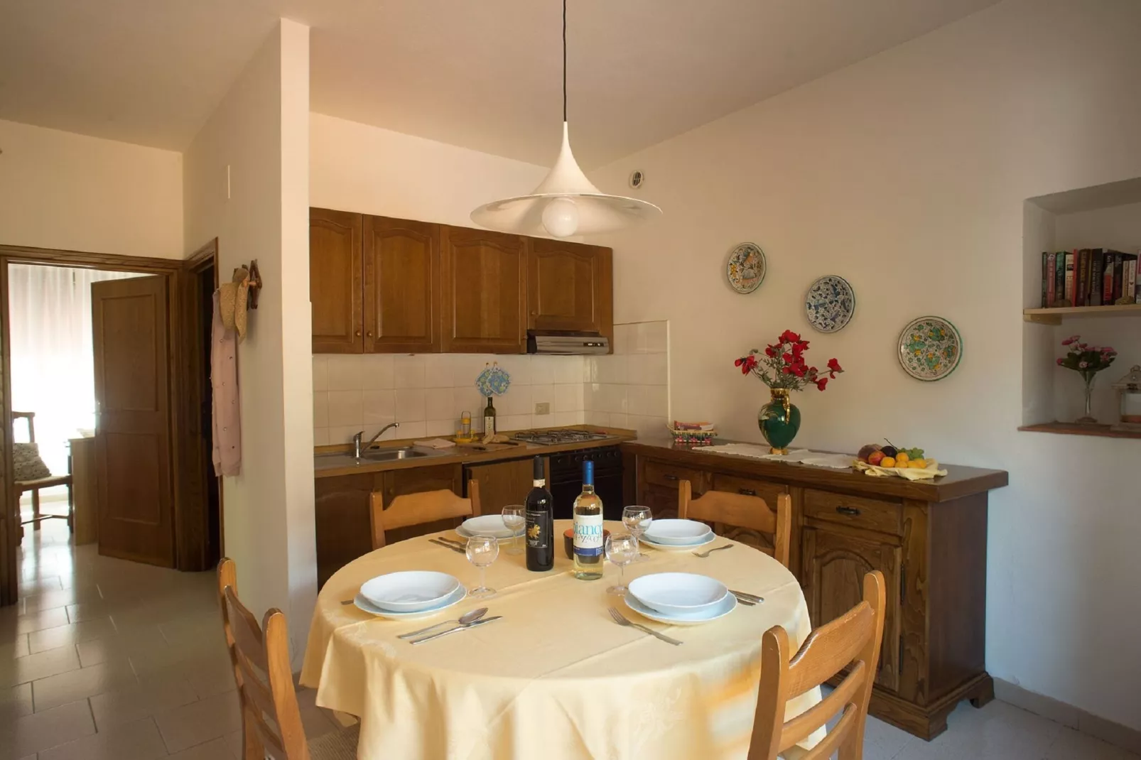 Appartamento 5-Dining room