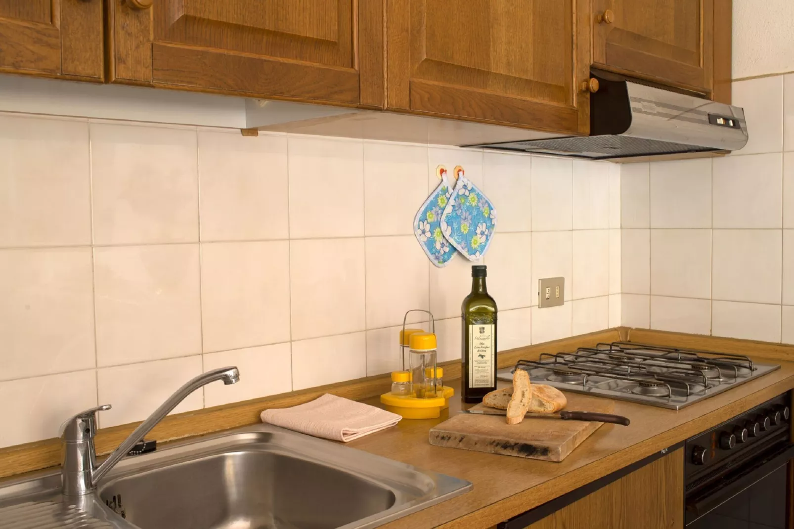 Appartamento 5-Kitchen