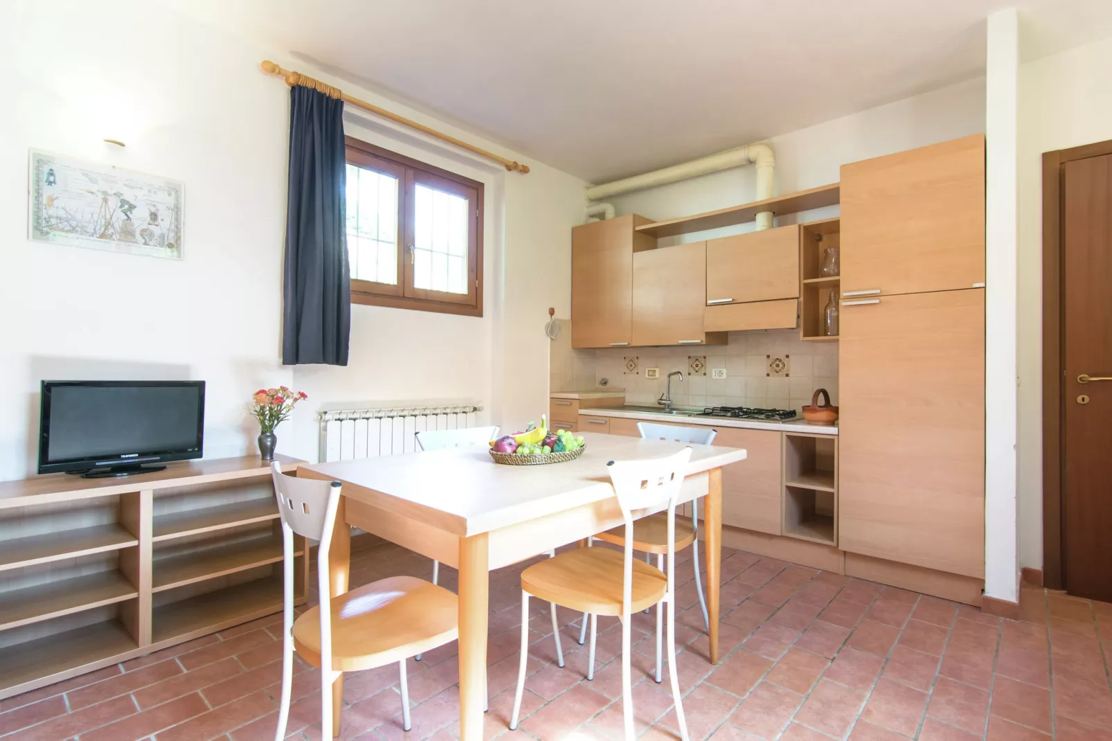 Il Muretto Intero-Wohnzimmer