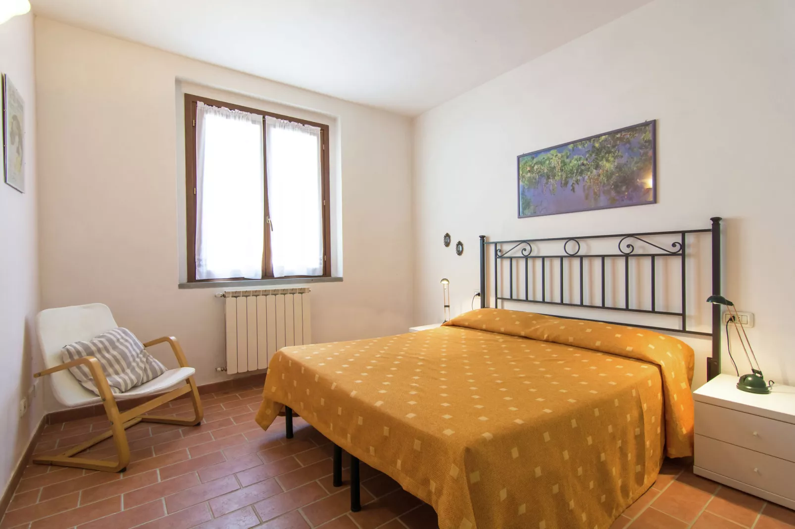Il Muretto Intero-Schlafzimmer