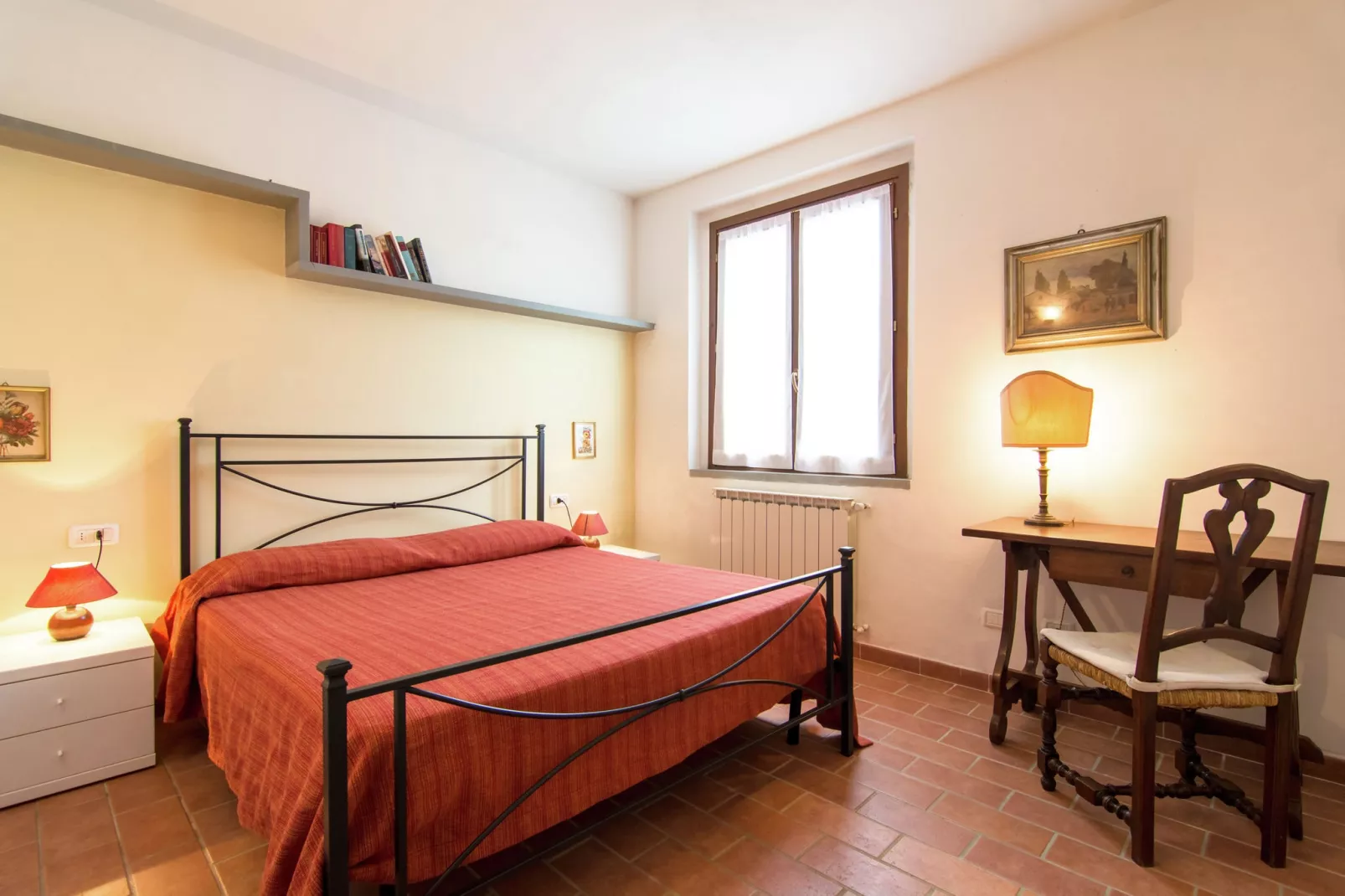 Il Muretto Intero-Schlafzimmer