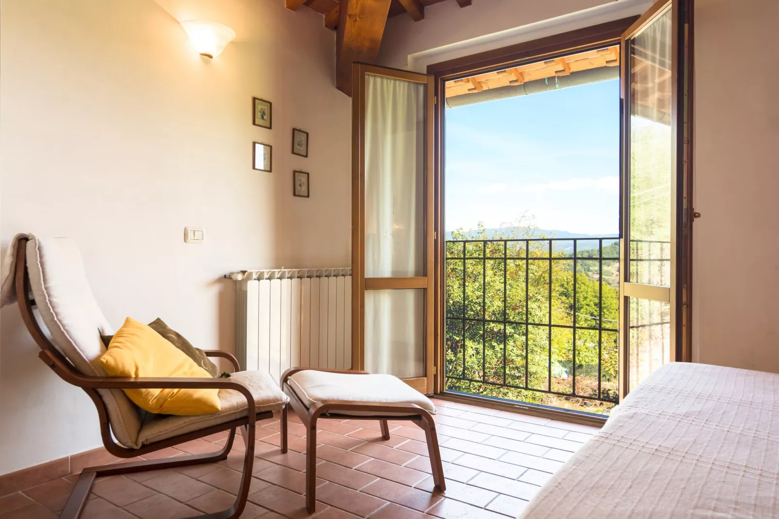 Il Muretto Intero-Schlafzimmer